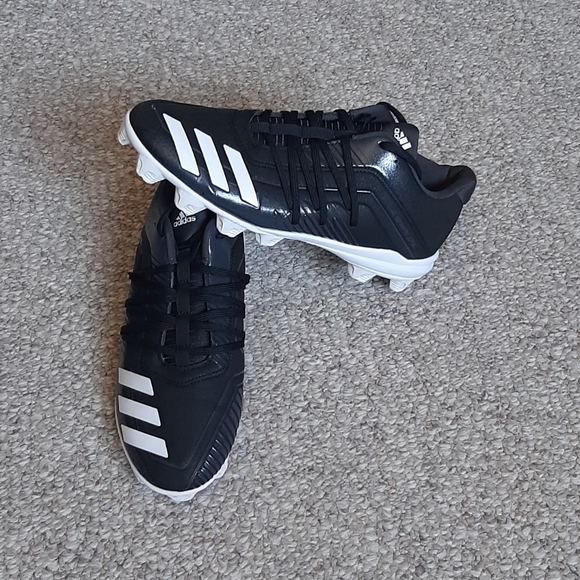 Adidas Afterburner Men's Baseball Cleats.